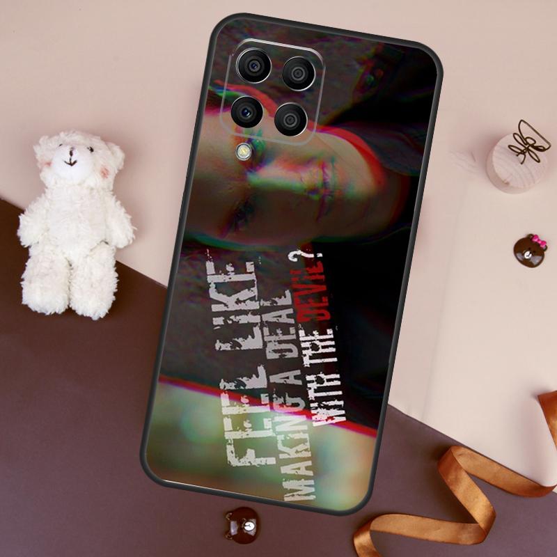 Kai Parker Case For Samsung Galaxy M13 M54 M34 M14 M56 M36 M16 M31 M11 M53 M12 M32 M52 M35 M55 M15 M06