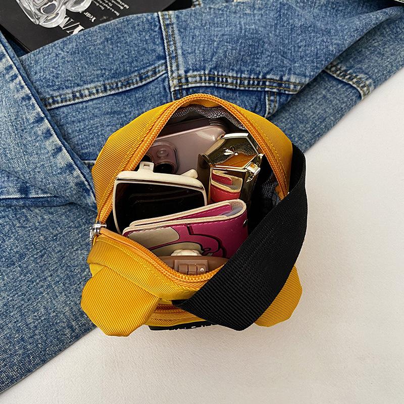 Мультяшная маленькая сумка женская новая собачка кошелек для мелочи большая вместимость милая универсальная дорожная ручная сумка