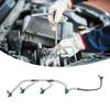 Efficient High Temperature Resistant Fuel Injector Oil Return Tube for 9674231880 9844585580 Engines with Optimally Fit