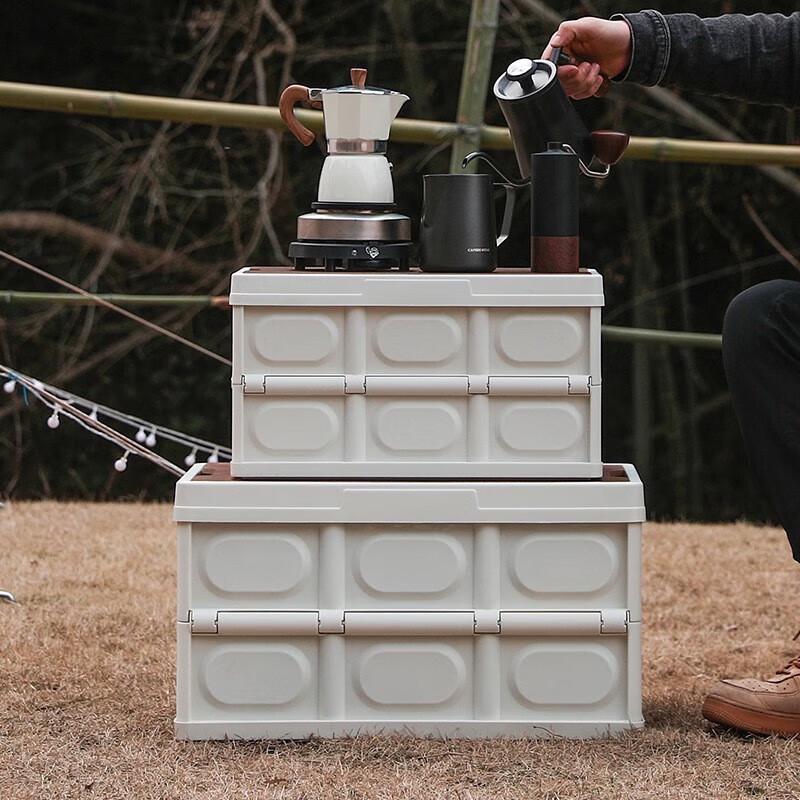 FTLY Camping Folding Storage Box