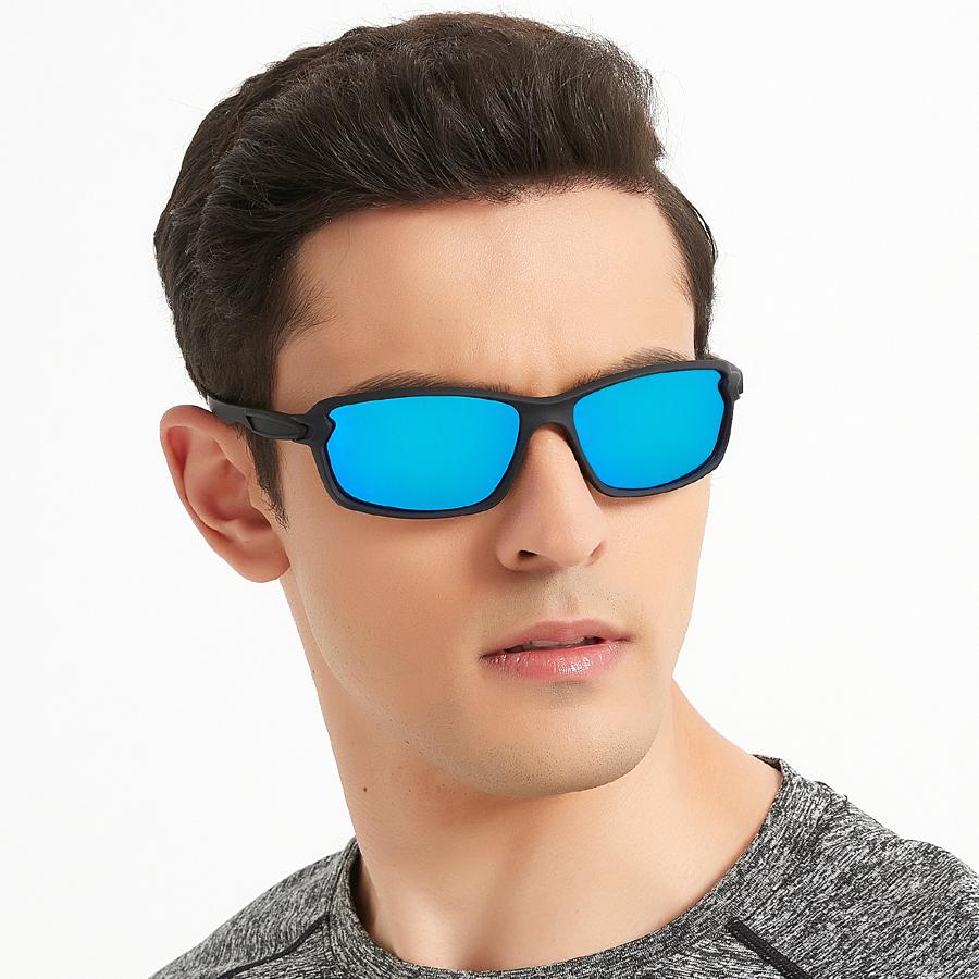 Модные винтажные солнцезащитные очки для вождения, рыбалки, велоспорта, спорта, для мужчин, женщин, бега, альпинизма, спорта, для мужчин, солнцезащитные очки UV400