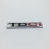 For F-OCUS Gen MK2 ST RS Car Rear Trunk Lid Tailgate TDCi Badge Emblem Logo Sticker