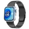 Титановый ремешок Correa для Huawei Watch Fit 4 Pro Fit3 Аксессуары Замененный браслет для Huawei Fit 4 Роскошный деловой ремешок