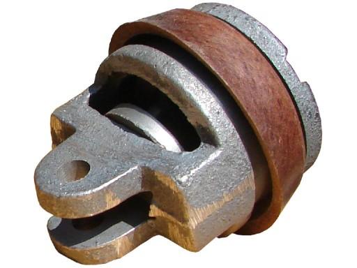 Complete Piston For Abyssina Np75 - Om-Pom Ab Tl