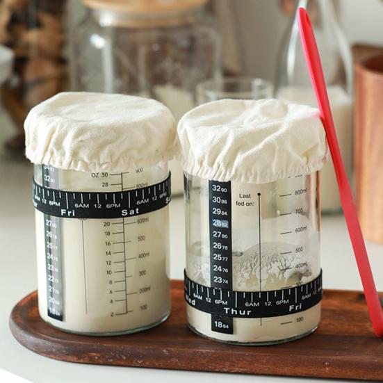 Стартовый набор для закваски с тканевым чехлом Большая емкость Пищевой класс Без BPA