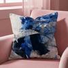 Street Graffiti Texture Cushion Cover MultiScene Pillow Cover for Home  Car  Reversible Soft  Durable for Daily Use
