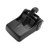 Передний фиксатор крыши левый или правый для Jeep Wrangler JL Gladiator 2018-2025 68391566AB ABS Черный Легкая установка Автоаксессуары
