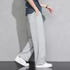Foss Phil Men's Loose Straight Wide-Leg Casual Pants