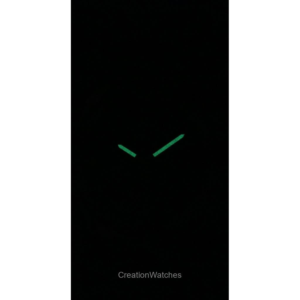 INVICTA Speedway Stainless Steel Black Dial Quartz 46842 Men's Watch