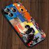Sunburn D-Dominic F-Fike Phone Case For iPhone 15,16,17,13,14,11,12,Pro,Max,Plus,E,Air,Mini Protect Shell