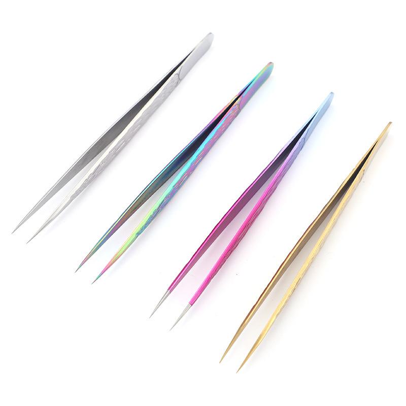 Stainless Steel Eyelash Curler & Applicator Tool