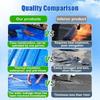 Thicken Waterproof Tape Upgrade Roof Leaks Repair New Butyl Tape