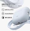 Совместимый с AirPods Pro 3 Чехол-капля из стильного силикона для беспроводной зарядки Простой силиконовый чехол для AirPods Pro AirPods Pro 3-го поколения СИЛИКОНОВЫЙ