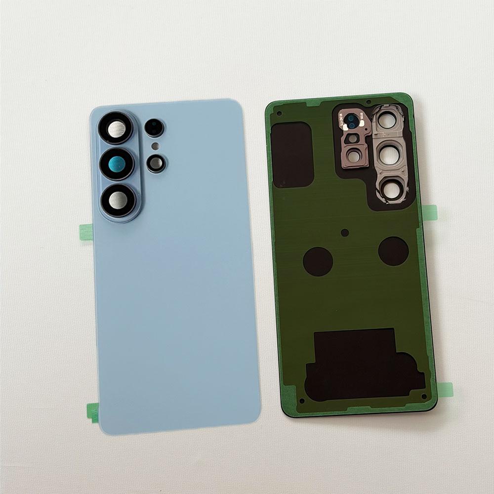 Back glass For Samsung Galaxy S26 Ultra S928 Battery Cover Rear Door Replacement for samsung s26 Ultra rear housing with Lens