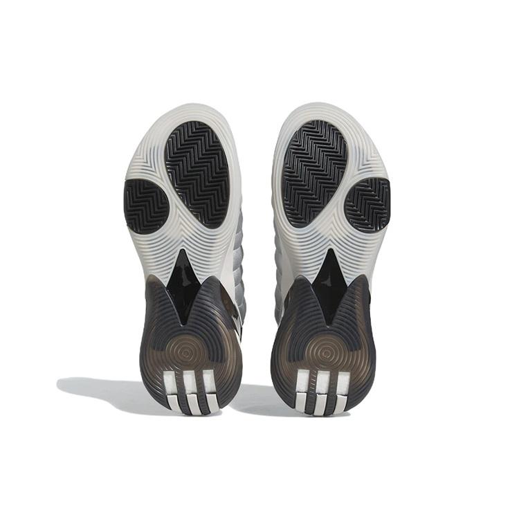 adidas Harden Volume 7 Basketball Shoes 'Silver Metallic / Black' Men's HQ3424