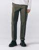 GIORDANO Tapered Ultra Stretch Hidden Elastic Waist Chino Pants 115523 [4Color] (B Type)
