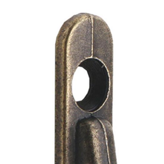 10 шт. антикварные прочные сверхмощные настенные крючки вешалки для одежды домашний декор