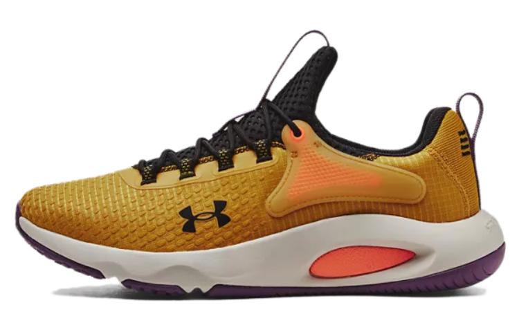 Under Armour HOVR Rise 4 'Gilded Yellow'