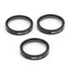 Фильтр для дрона 3 в 1 HD покрытие маслостойкий ручечный фильтр УФ объектива камеры для NEO