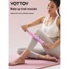 Продвинутый 3-предметный набор для массажа и фитнеса Yottoy