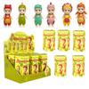 Cute Angel Blind Box Mystery Box Dinosaur Series Mini Anime Figurines Car Ornaments Children's Christmas and Birthday Gifts