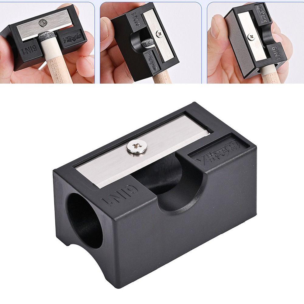 Effective Repair Pool Cue Tip Repairer Billiards Device Pool Cue Tip Corrector