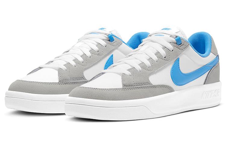 Nike Adversary Sb Premium Серый Волк Университетский Синий CW7456-003
