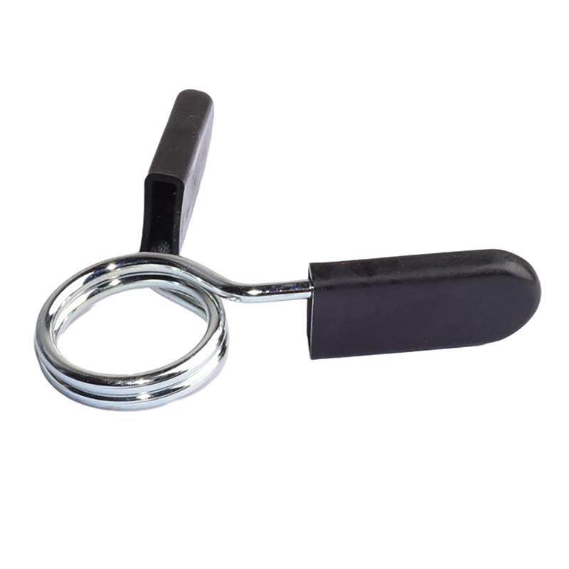 25/28/30 мм зажим для штанги пружинный хомут зажимы для гантелей в спортзале фиксатор для гантелей стандартный подъемный комплект фиксатор для штанги