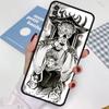 Чехол для Samsung Galaxy A52 A12 A51 A32 A21s A71 A53 A13 A32 A72 A31 A33 A22 A03 A41, милый чехол для телефона Jujutsu Kaisen