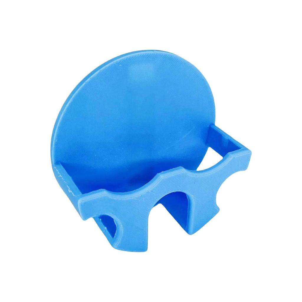 Car Sun Visor Container Holder, Car Sun Visor Bracket, - Clip, Suitable For Trucks, Compact And Portable, Convenient For Snack Storage.