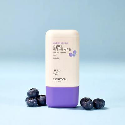 Солнцезащитный крем Berry Moisture 50 мл SPF50+ PA++++