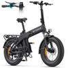 Electric Bicycle ENGWE EP-2 3.0 BOOST,250W Motor, 25km/h Max Speed, 7-Speed Gear, APP Control