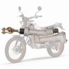 Motorcycle Rear Foot Brake Pump Hydraulic Master Cylinder Folding Rear Master Cylinder for Motorbike ATV Dirt Bike YAMAHA Parts