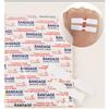5 Pcs New Sewing Needle Band Aid Outdoor Fast Wound Sewing Pull-in Sewing-free Tape and Reduce Post.