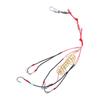 Tools High Carbon Steel Fishinghook Fishing Bait Hooks Lure Trap Hooks Explosion Fishing Hooks