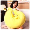 Large Plush Banana Man Doll - Cute Sleeping Pillow Toy