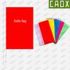 Пятицветные уличные флаги CAOX из понжи