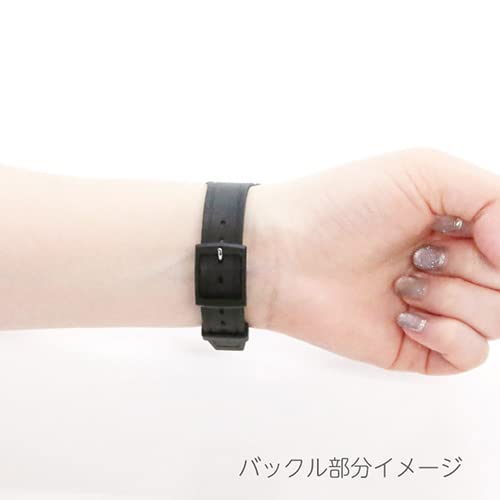 Наручные часы Flame Черные [Sun Co., Ltd.] J-Axis 20G1363-WI