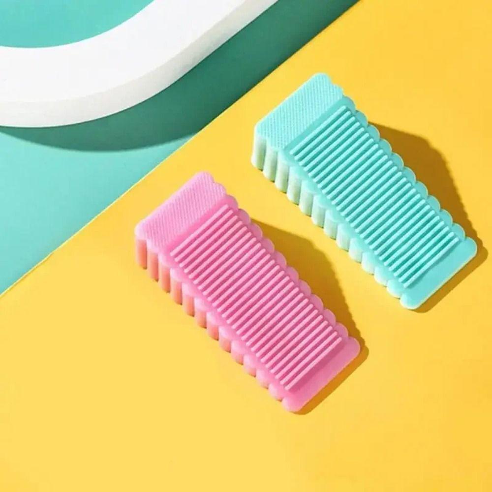 Shock Door Stopper Silicone Handle Stopper Portable Absorbent Block Wedge  Door