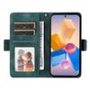 Кожаный чехол для телефона Infinix Smart 8 Plus/Smart 8 Pro 4G/Smart 8 4G/Hot 40i/TECNO Spark 20/Spark Go 2024 4G