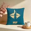 Stylish HHUFKFC Cushion Cover Stylish Washable Pillow Cover Ideal for Couch Bedroom Car Decoration