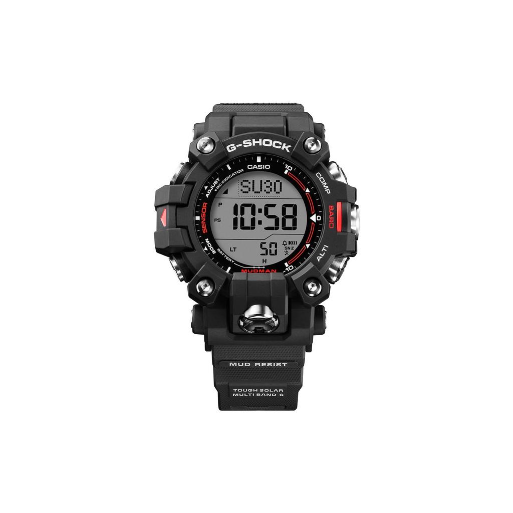 Casio Мужские часы Черные часы серии MASTER OF G-LAND GW-9500