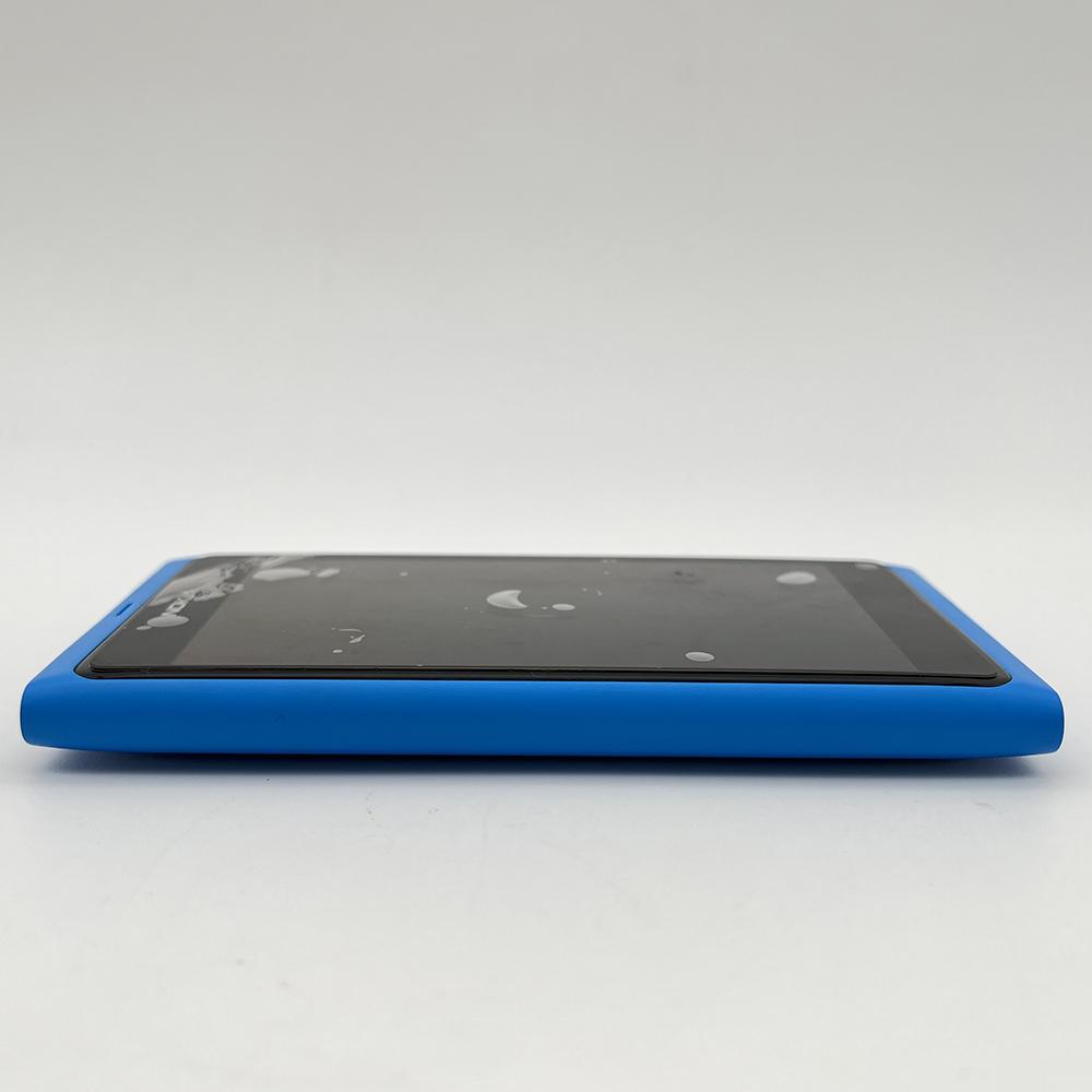 Восстановленный мобильный телефон Nokia N9 с 8-мегапиксельной камерой, аккумулятором  1450 мАч и 1 SIM-картой