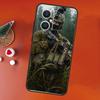 Тактический Чехол-Кейс с Рисунком Swat Gear Для OPPO Find X9 X5 X6 X8 Pro OPPO Reno 14F 13F 12F 11F 10 12 13 14 Pro 7 8 Lite