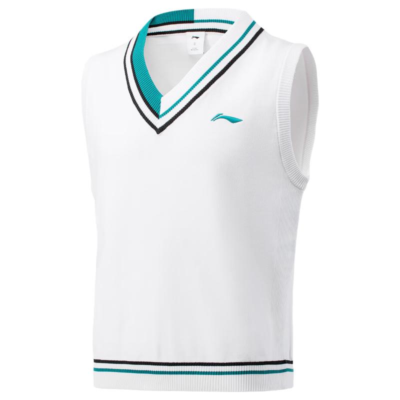 Li-Ning Унисекс тренировочная жилетка для бадминтона AMVV027