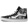 Sk8 Reissue High Top Skate Shoes Unisex Sneakers Black White VN0A4BV8TY9