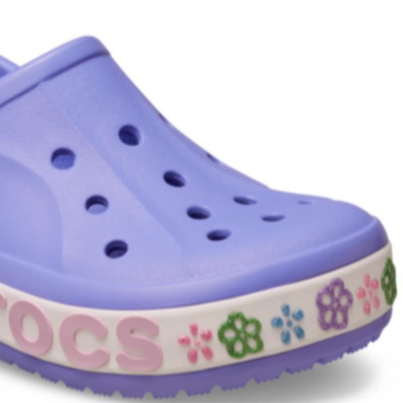 Crocs Сабо BayaBand Flower Band T 211303 5py