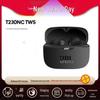 JBL T230NC TWS Полностью беспроводные Bluetooth-наушники с адаптивным активным шумоподавлением