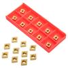 6*6*2.5mm Carbide Inserts Carbide Gold High Quality Machining