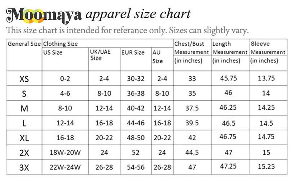 Moomaya Дизайнерская прямая женская туника Kurti с принтом, длинная индийская туника
